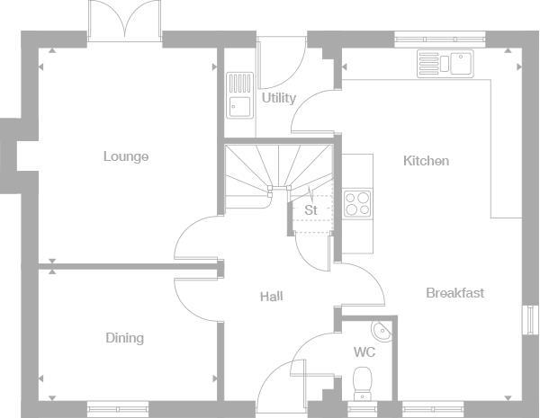 Ground Floor