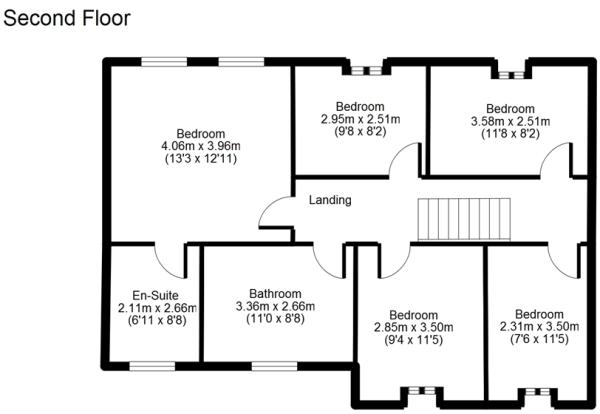 Second Floor