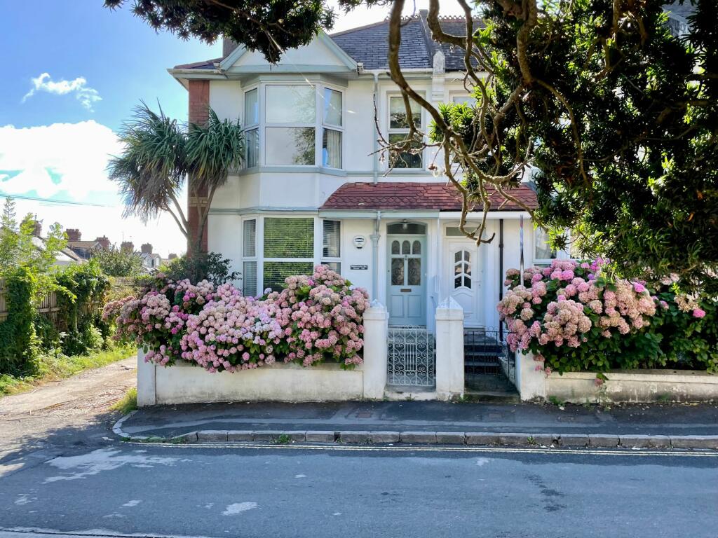 Bedroom End Of Terrace House For Sale In Babbacombe Torquay Tq