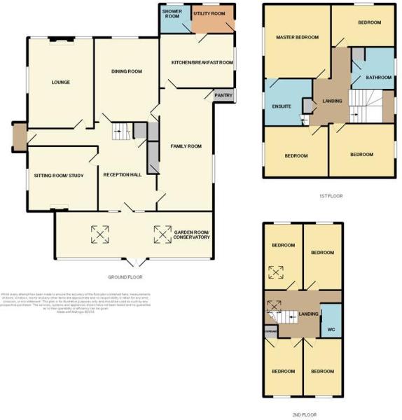 Master Floorplan Image 1