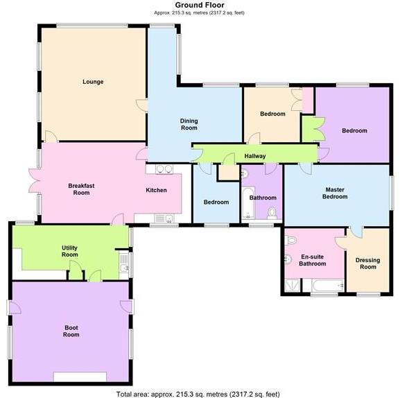 Master Floorplan Image 1
