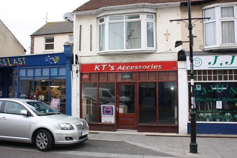 Shop to rent in High Street, Walton On The Naze, CO14