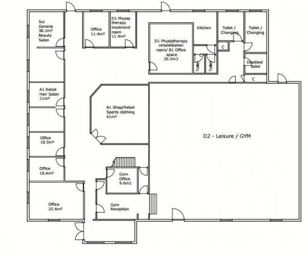 Ground Floor