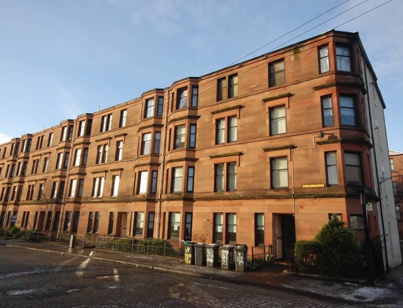 3 bedroom ground floor flat for sale in Dunn Street, Dalmuir, Clydebank, G81, G81