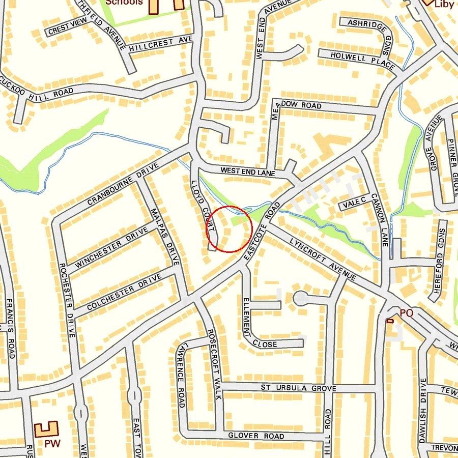 2 bedroom for sale in Lloyd Court, Pinner, Middlesex, HA5, HA5