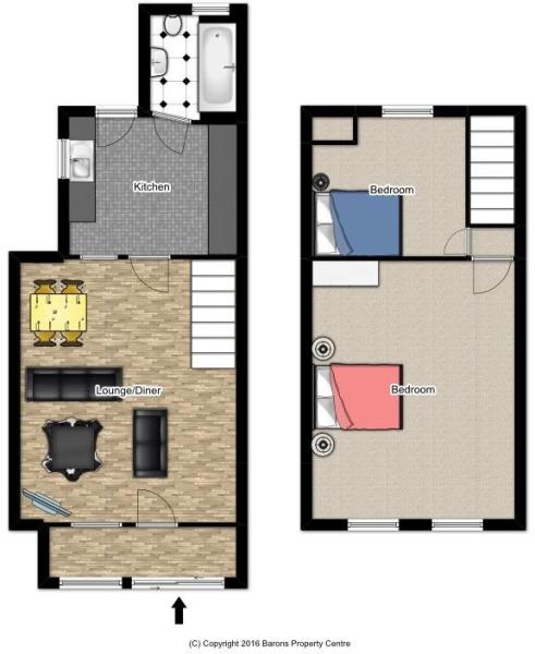 2D Floorplan