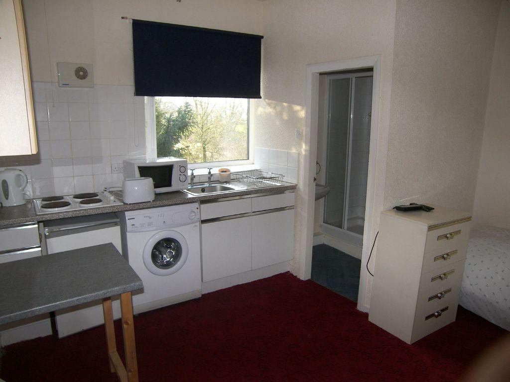 Studio flat to rent in The Bedsit, Nr Coverham, DL8