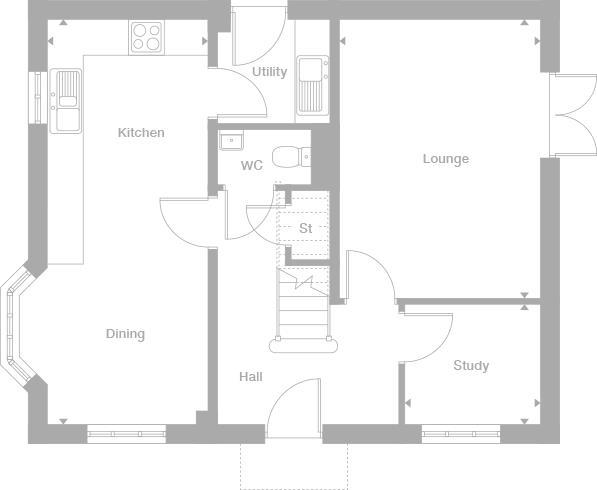Ground Floor
