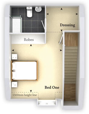 Second floor