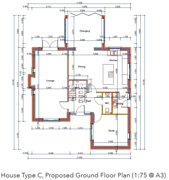 Ground Floor Plan
