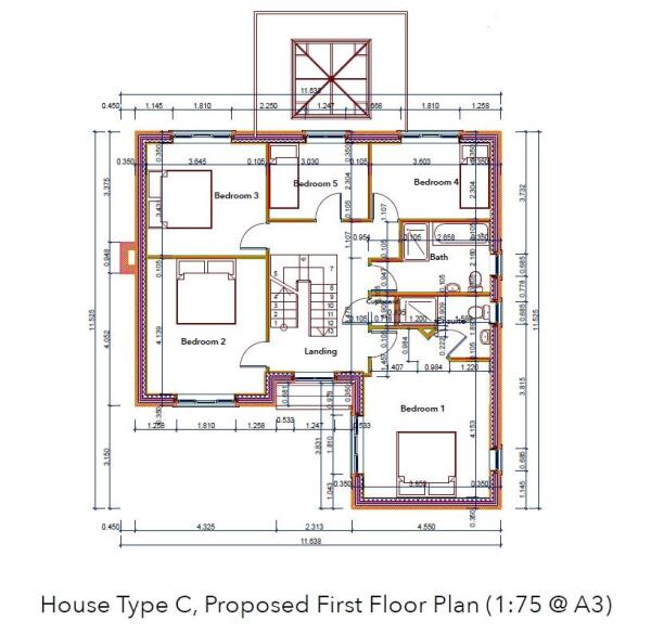 First Floor Plan