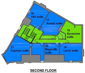 Second Floor