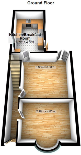 Master Floorplan Image 1