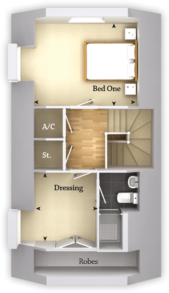 Second Floor