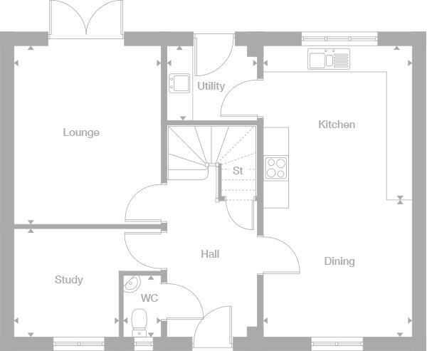 Ground Floor