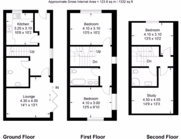 Master Floorplan Image 1