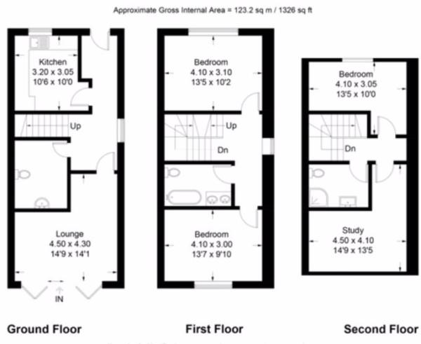 Master Floorplan Image 4