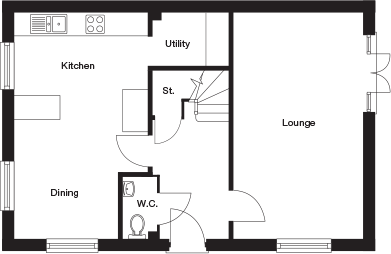 Tayor-Wimpey---Kentdale---GF-Floor-plan