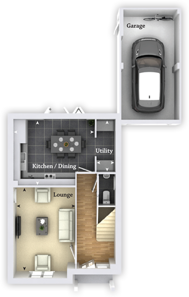 Ground floor