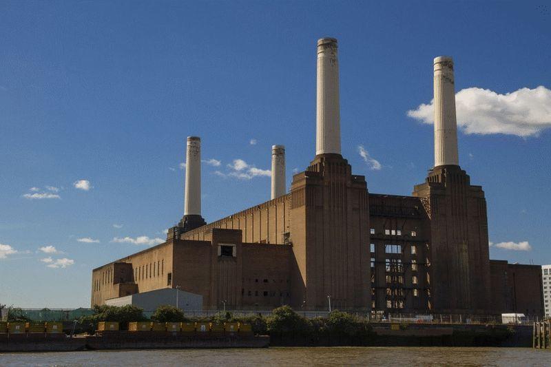 Nine Elms