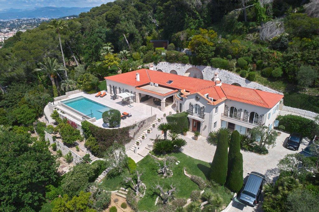 5 Bedroom Villa For Sale In Cannes 06400 France