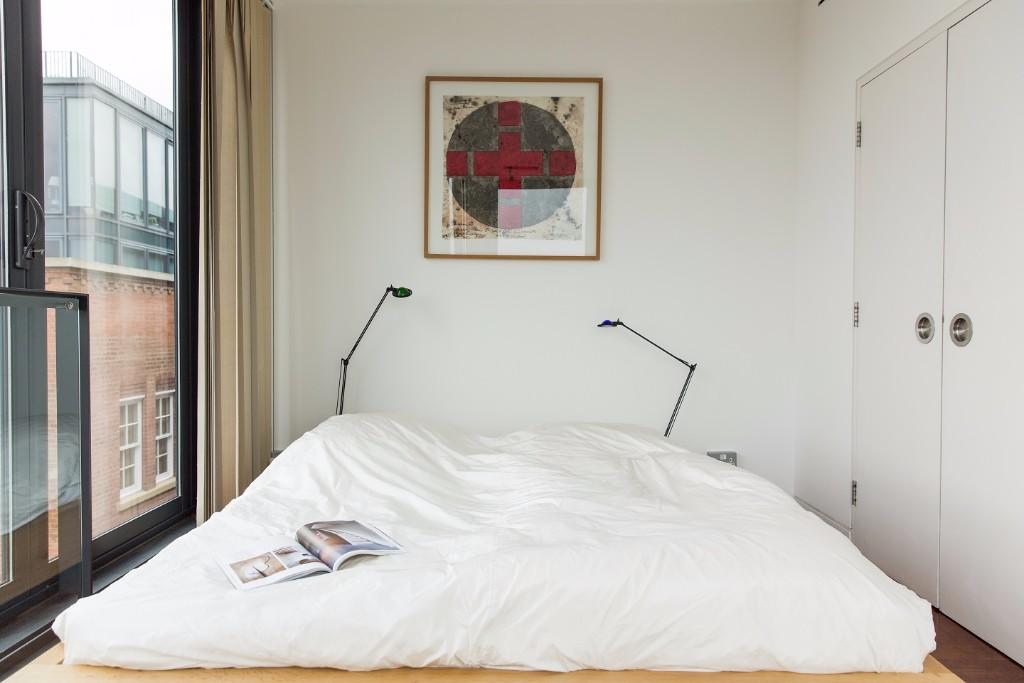 SimpsonHaugh,Master Bedroom