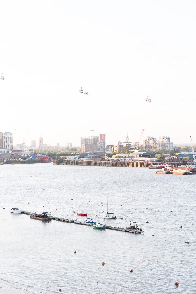 Greenwich Peninsula,View