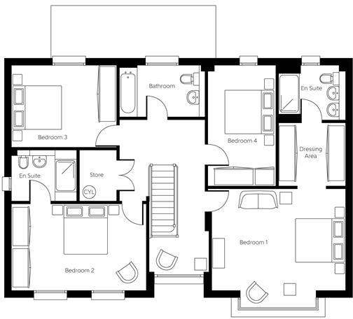 First Floor