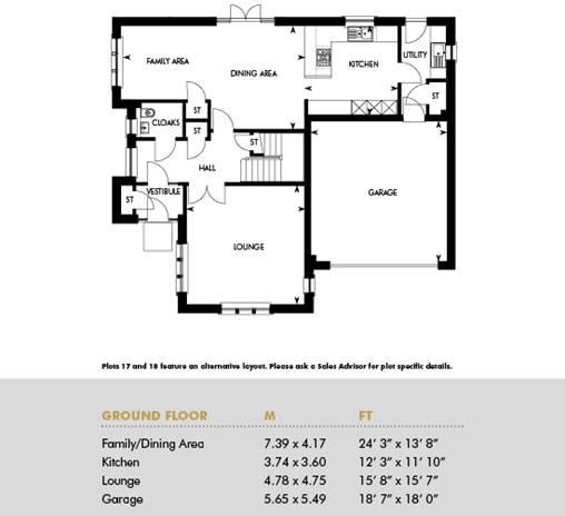 The Lowther, Ground Floor
