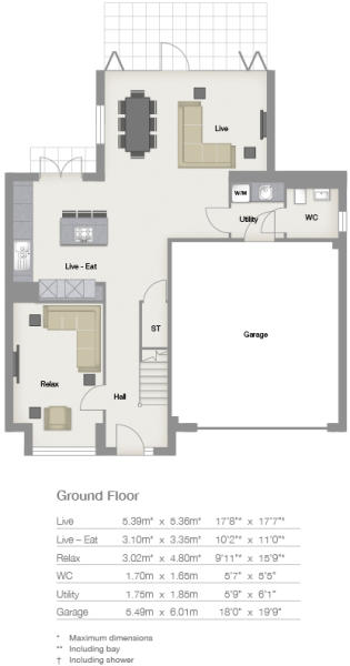 Ground floor