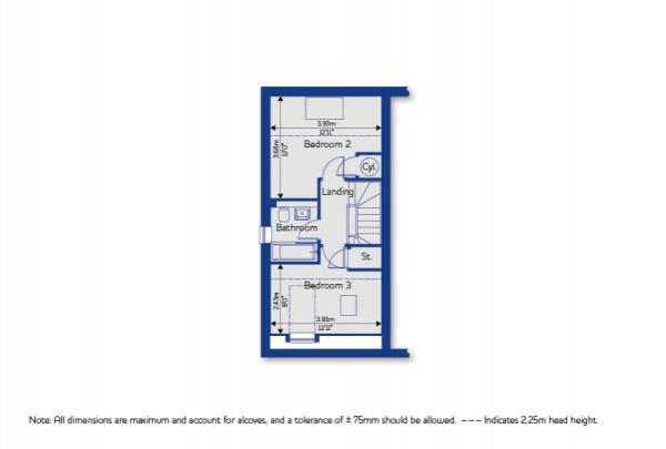 Master Floorplan Image 1