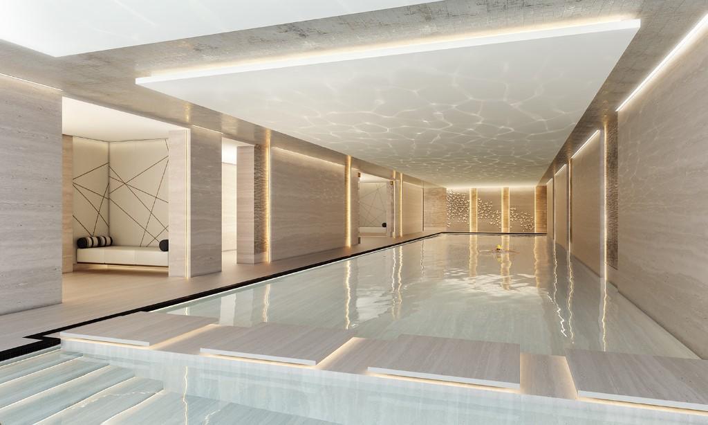 Southbank Place,Pool & Sport