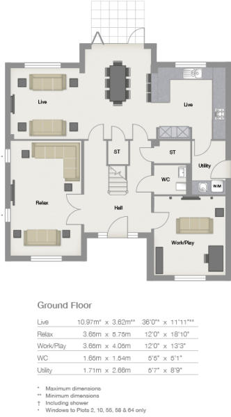 Ground floor
