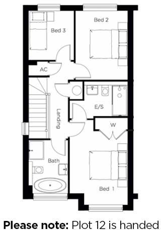 First Floor Plan