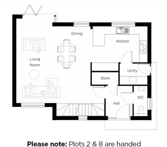 Ground Floor Plan