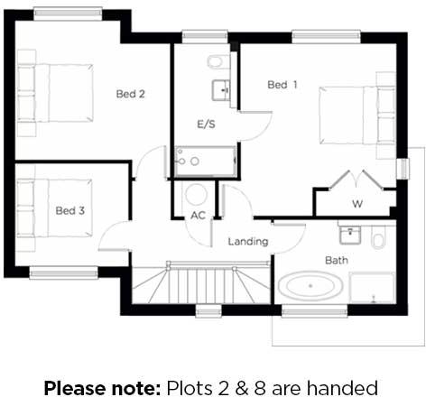 First Floor Plan