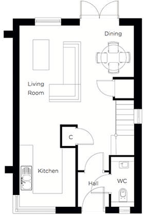 Ground Floor Plan
