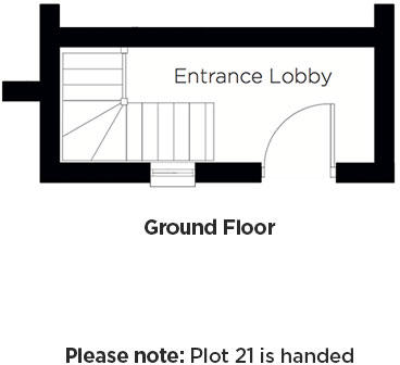 Ground Floor Plan