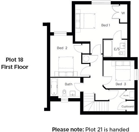 First Floor Plan