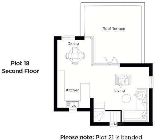 Second Floor Plan