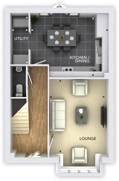 Ground Floor