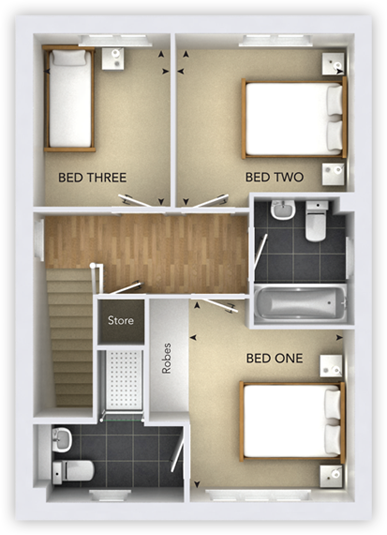 First Floor