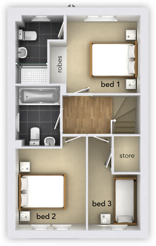 First Floor