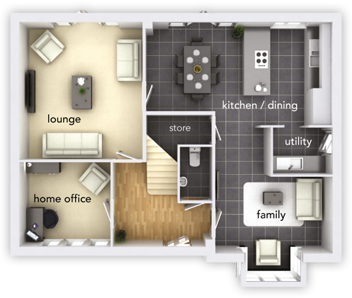 Ground Floor