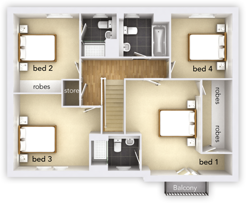 First Floor