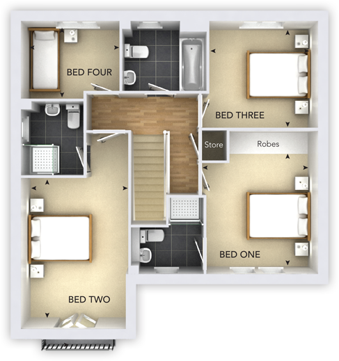First Floor