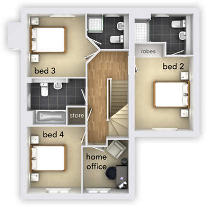 First Floor