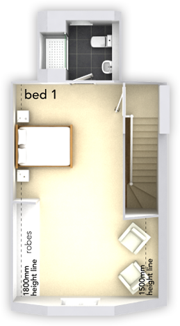 Second Floor