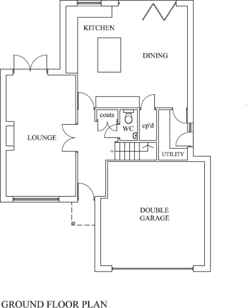 Ground Floor Plan