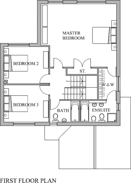 First Floor Plan